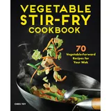 Rockridge Press Vegetable Stir-Fry Cookbook: