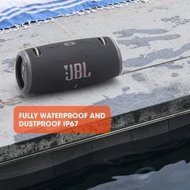 JBL Xtreme 3 schwarz