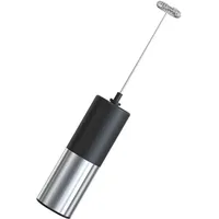 Generischer tragbarer elektrischer Kaffeeaufschäumer, kompakt und einfach zu verwenden, batteriebetrieben (Batterie nicht im Lieferumfang enthalten)