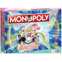 Winning Moves Monopoly Sailor Moon deutsche Version