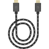 Snakebyte HDMI:Cable 5 4K (3m) Zubehör PS5, Schwarz/Weiß