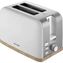 Concept TE2015 weiß,