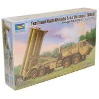 Trumpeter Terminal High Altitude Area Defence THAAD