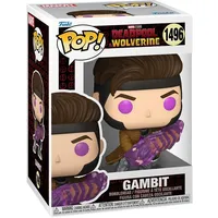 Funko POP! Marvel: Vinyl Figur Gambit 9 cm