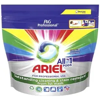 0,51€/Waschladung- ARIEL  All-in-1 Pods Waschmittel- Colour Protect - 70 Wäschen