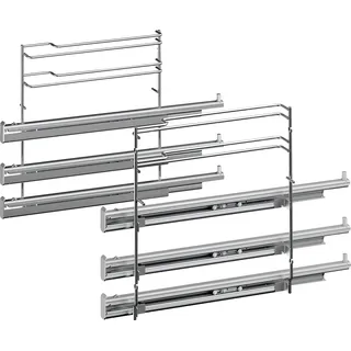 Bosch HEZ638370 Teleskop-Vollauszug