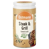 Ostmann Steak Grill Gewürzsalz, 60g