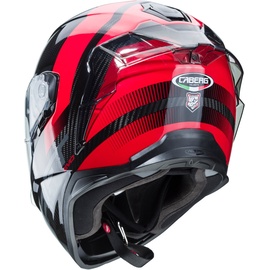 Caberg Drift Evo XL anthracite/red