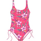 LASCANA Malia Badeanzug, herausnehmbare Softcups, für Damen, 6866 PRINT, 36C
