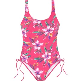 LASCANA Malia Badeanzug, herausnehmbare Softcups, für Damen, 6866 PRINT, 36C