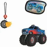 Step By Step MAGIC MAGS Monster Truck Rocky