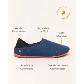 Gottstein Wool Slip-On RU