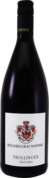 Trollinger Rotwein trocken Weingut Graf Neipperg 2024