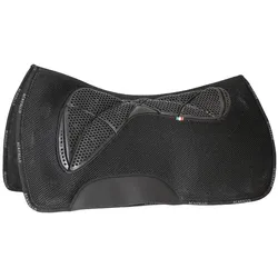 Acavallo 3D Spacer Memory Foam Grip Gel Western Pad