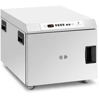 Royal Catering RCSCO-01 Niedertemperaturgarer GN1/1 30-110 °C Timer Temperaturfühler