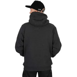 Fox Rage Sherpa Reißverschlusspullover - Black - XL