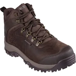 Herren RELMENT LENNOX Trekking-Stiefel hoch Kakao-braun braun 39.5