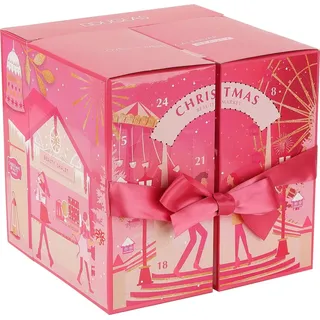 Douglas Lovely Advent Beauty Adventskalender 2021 - Würfel