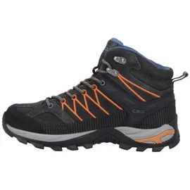 CMP Rigel Mid WP Herren Piombo/Jaffa 44