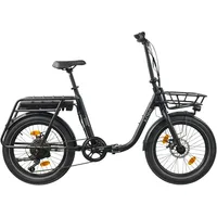 Llobe Neo.cult 20 Zoll RH 37 cm Unisex schwarz