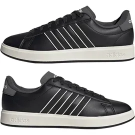 adidas Grand Court 2.0 Core Black/Core Black/Off White 45 1/3