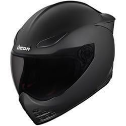 Icon Domain Cornelius Rubatone Integralhelm matt-schwarz 2XL