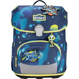 Scout Neo 4-tlg. Planets blau