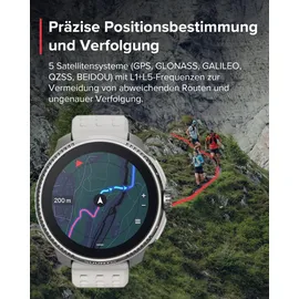 Suunto Race birch