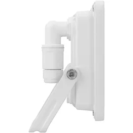 goobay Außenstrahler Aluminium 16,5 cm inkl. Bewegungsmelder 50 W neutralweiß