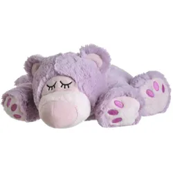 Warmies Beddy Bear sleepy bear lila herausneh. 1 St