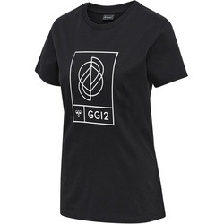 hummel GG12 Freizeitshirt Damen black S