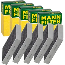 5x Mann-filter Cuk 28 016 Innenraumfilter Aktivkohlefilter 5-stück!: Filter, Innenraumluft Jaguar: 02j9c28927 Jaguar: 02t2r56839 Jaguar: J9c28927 Jagu