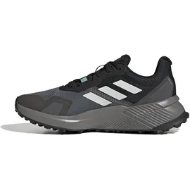 adidas Terrex Soulstride RAIN.RDY Core Black / Crystal White / Grey Four 42
