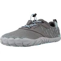 SAGUARO Barfußschuhe Free I - Grau 41