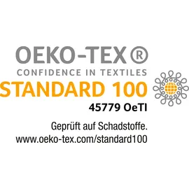 Haeussling Swiss Royal 80 x 80 cm Weiß