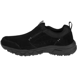 SKECHERS Relaxed Fit: Oak Canyon black 44