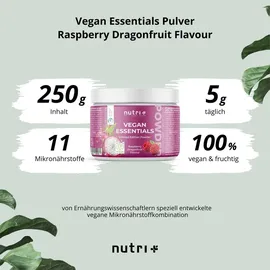 Nutri + Vegan Essentials Pulver 250 g