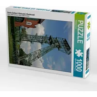 Calvendo Puzzle Zeche Zollern II Schacht 4 Dortmund 1000