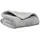 Vivaraise Michka Plaid 180 x 220 cm Silber