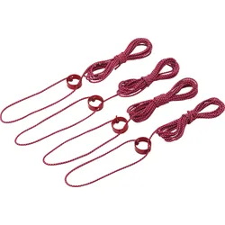 MSR Guyline Kit red