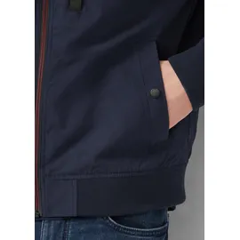 s.Oliver Sportiver Blouson blau L