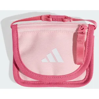 Adidas Unisex Kinder Kids School Organizer, Clear Pink/Pink Fusion/White, One Size