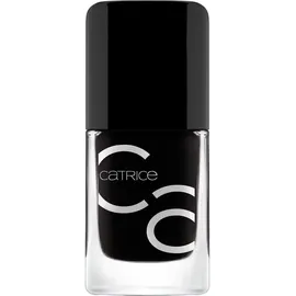 Catrice ICONails Gel Lacquer 20 black to the routes 10,5 ml