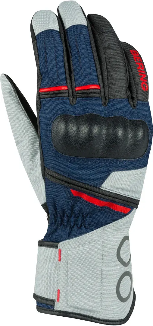 Bering Siberia wasserdichte Damen Motorrad Handschuhe