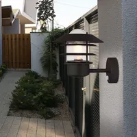Elstead Lighting Elstead Lighting, Gartenbeleuchtung, Helsingor (E27, IP44)