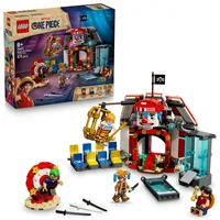 LEGO ONE PIECE 75637 Zirkuszelt von Buggy dem Clown