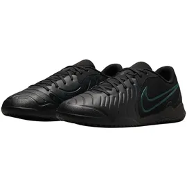 Nike Legend 10 Herren Black/Black-Deep Jungle 42