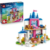 LEGO Disney Prinzessin Cinderellas Tierpalast 43283