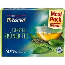 Meßmer Grüner Tee 50x1,75 g