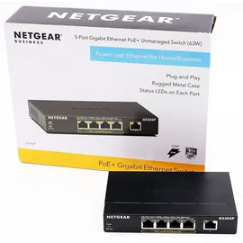 Netgear GS305Pv2